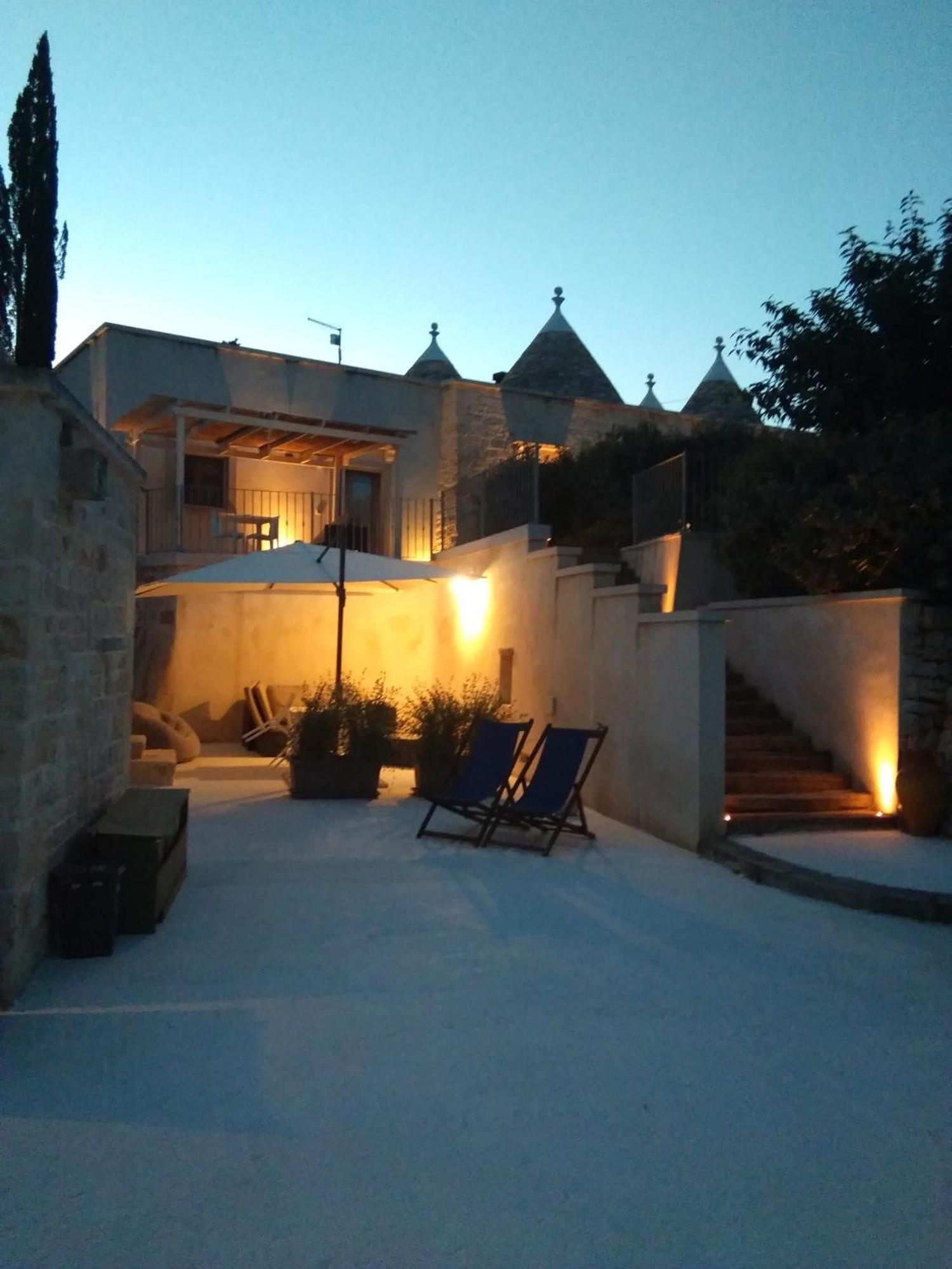 Pignare Apartment Локоротондо Екстериор снимка
