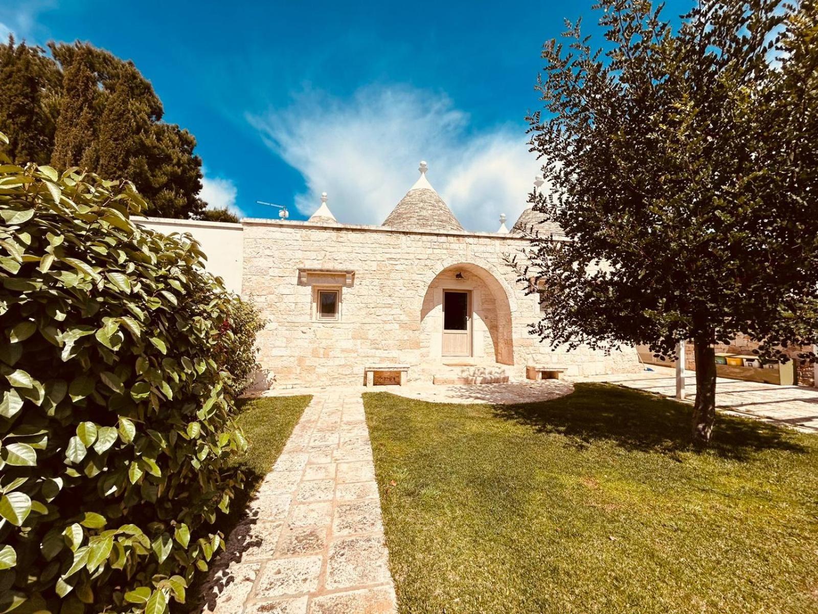 Pignare Apartment Локоротондо Екстериор снимка