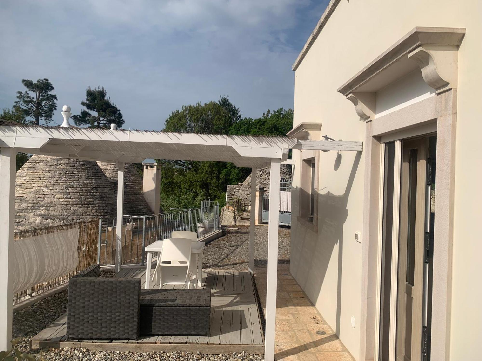 Pignare Apartment Локоротондо Екстериор снимка