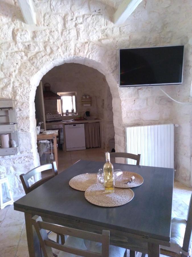 Pignare Apartment Локоротондо Екстериор снимка